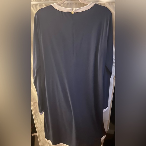 Michael kors Dress Navy Blue and white - Picture 2 of 3